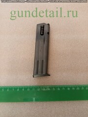 Магазин 12 зар. с кнопкой Сб. 18-07 МР79, МР71, ИЖ-79, ИЖ-71, ПММ, Байкал-442