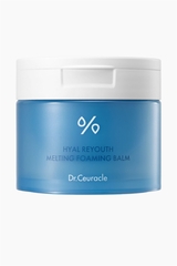 Dr.Ceuracle Тающий пенящийся бальзам с гиалуроновой кислотой Hyal Reyouth Melting Foaming Balm, 100 мл, шт