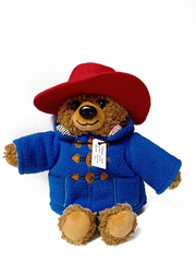 Мягкая игрушка Паддингтон