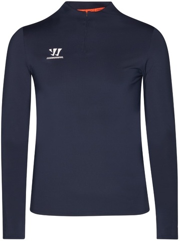 Худи Warrior Covert Mid-Layer S темносиний