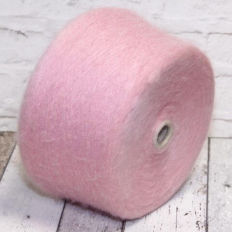 Кидмохер на полиамиде PURA LANA ITALIA / MARZIA 900 розовый