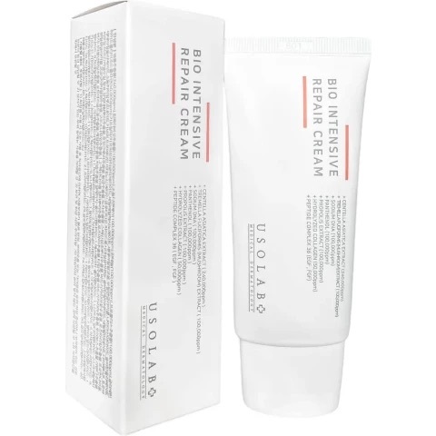 Регенерирующий крем с ПДРН  Bio Intensive Repair Cream  Usolab