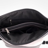 Рюкзак Саломея 1059 мульти итальянский серо-черный