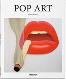 TASCHEN: Pop Art (Книга)