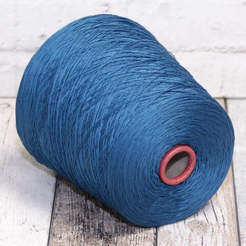 Хлопок мерсеризованный IAFIL / PALM BEACH 660 синий лазурный