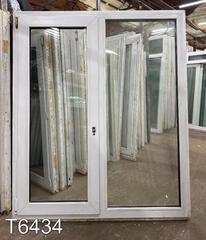 Окно Пластиковое Б/У 1520(в) x 1280(ш)