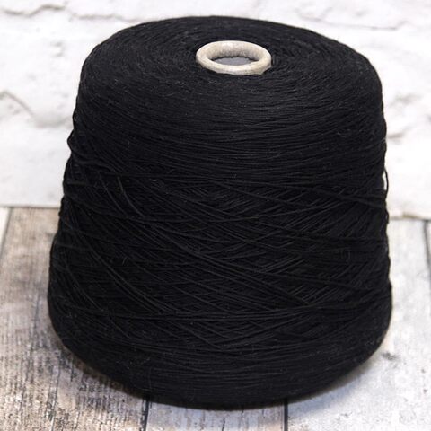 Хлопок пима IAFIL PURO600 410 черный