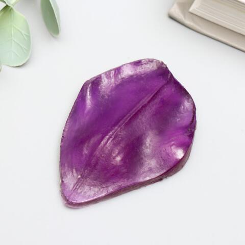 Фактурный молд Лепесток № 8