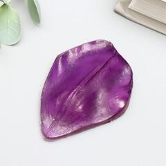 Фактурный молд Лепесток № 8