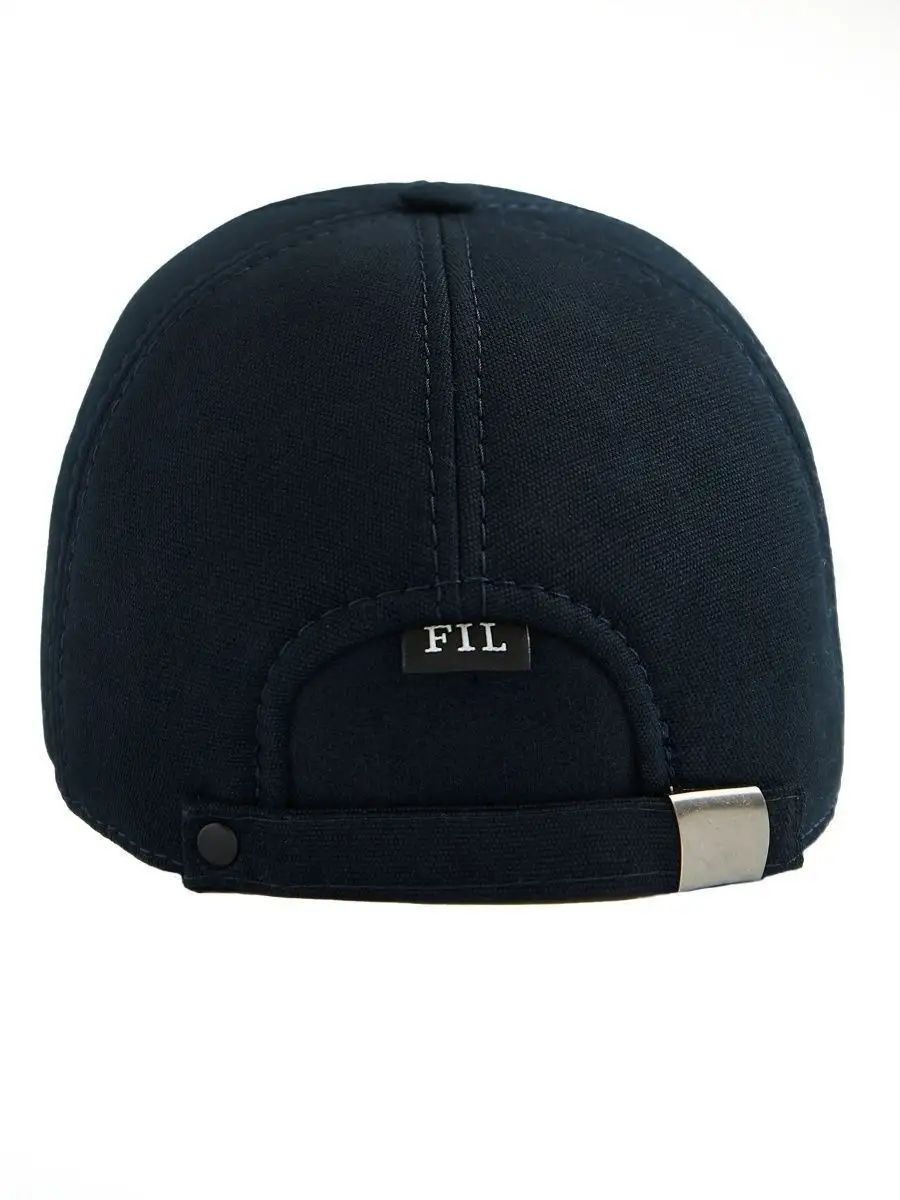 Бейсболка утепленная