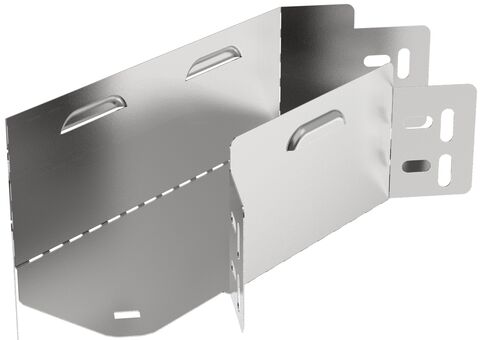 ESCA 3 Поворот 90град 80х100-0,6 IEK