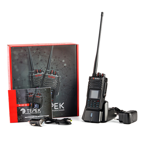 Рация Терек РК-322-2Д
