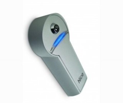 Переключатель замковый с механизмом разблокировки KIO