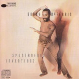 MCFERRIN, BOBBY: Spontaneous Inventions (Компакт-диск)