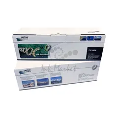 Совместимый картридж UNITON Premium CF540X (203XL) для HP Color LJ M254 / M280, M281 черный (3,2K) GREEN LINE (Eco Protected)