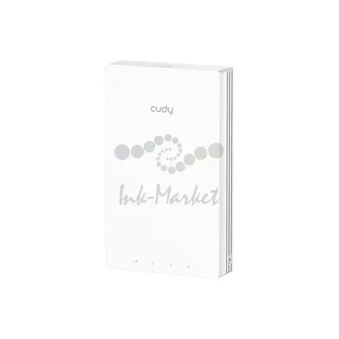 Cudy - Встраиваемая в стену точка доступа Wi-Fi AC1200 AP1300 Wall