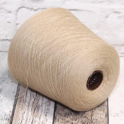 Кашемир 100% Todd & Duncan EMINENCE 2/36 бежевый