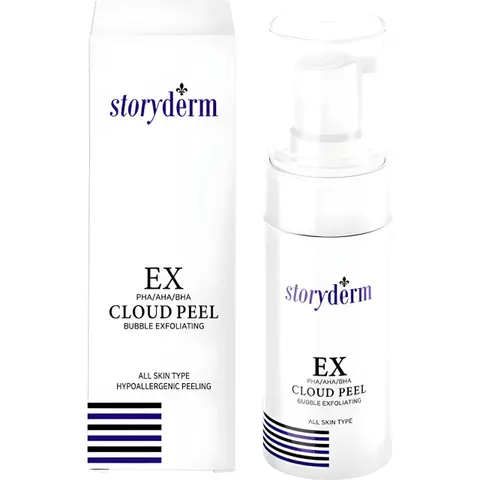 Storyderm Облачный пилинг 80 мл | Ex Cloud Peel