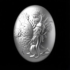 Силиконовый молд 