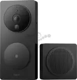 Видеозвонок Aqara Smart Video Doorbell G4 черный