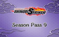 Naruto to Boruto: Shinobi Striker Season Pass 9 (для ПК, цифровой код доступа)
