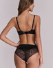 Трусы слипы Ava YASEMIN 2106 figi черный