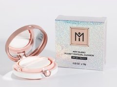 Увлажняющий кушон с эффектом сияния May Island Audrey Diapearl Cushion SPF 50+/PA++++