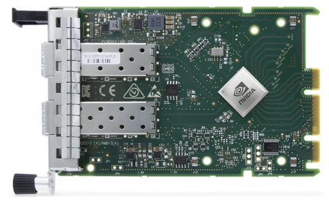 Сетевая карта MELLANOX TECHNOLOGIES MCX631432AN-ADAB