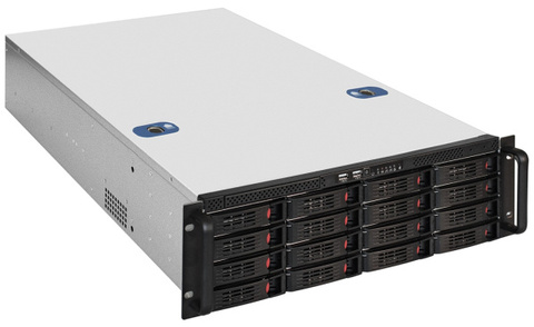 Корпус серверный 3U Exegate Pro 3U660-HS16