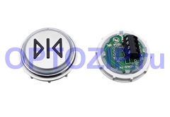 Кнопочный модуль "ЗАКРЫТИЕ" VENUS SRL VEGA (05288)