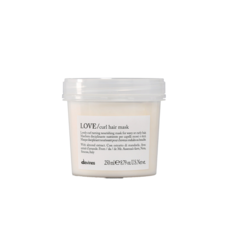 Davines LOVE Curl Mask — интенсивная маска для усиления завитка кудрявых волос