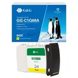 Совместимый картридж G&G GG-C1Q68A (C1Q68A) для струйных принтеров HP