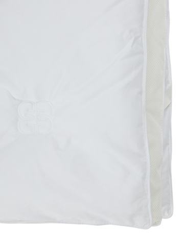 Наматрасник 180х200 Blanc des Vosges Matrases Topper Polly