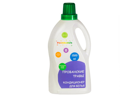 Кондиционер для белья прованские травы Леврана, 1.5л