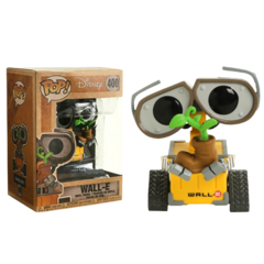 Фигурка Funko POP! Disney Wall-E Earth Day Wall-E (Exc)