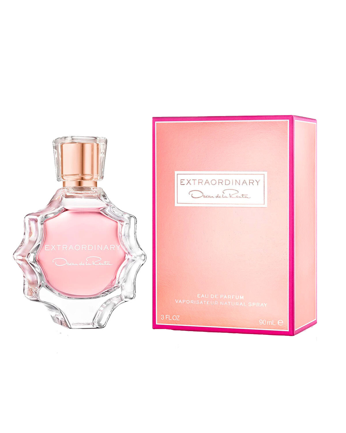 Extraordinary eau sales de parfum