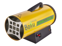 Тепловая пушка газовая Ballu BHG-20 - [17 кВт / 270 м3/час]