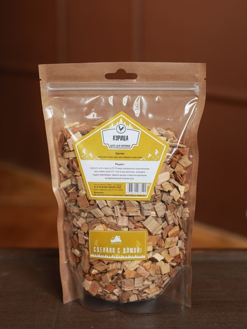 Щепа для копчения "КУРИЦА"