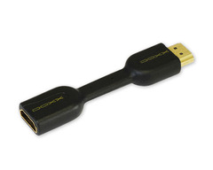 DAXX T97 Адаптер HDMI 'папа' - 'мама' (гибкий)  -1шт-