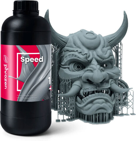 Фотополимер Phrozen Speed, серый (1 кг)