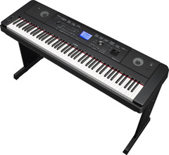 Цифровые пианино Yamaha DGX-660