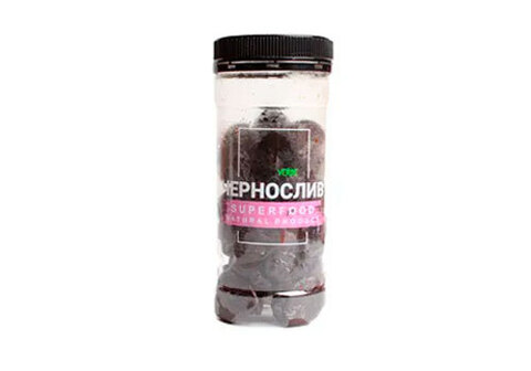 Чернослив сушеный Albero Verde, 200г