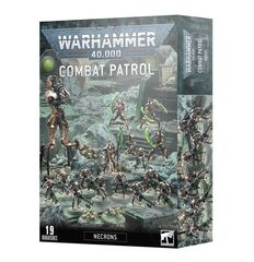 Warhammer 40000 Combat Patrol: Necrons