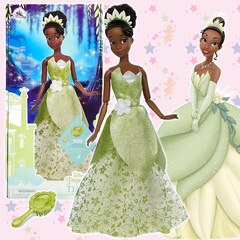 Кукла принцесса Тиана Disney Tiana классическая с аксессуарами