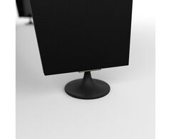 Игровой стол - аэрохоккей DFC Deluxe PLUM 90