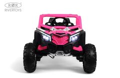 BUGGY K444AM 4WD с дистанционным управлением