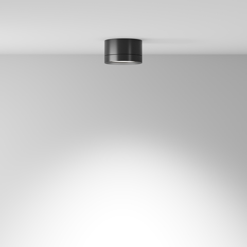 Потолочный светильник Maytoni Hoop C086CL-GX53-SRD-B