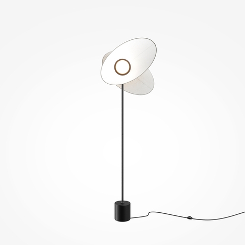 Напольный светильник Maytoni Evolution MOD396FL-L10W3K