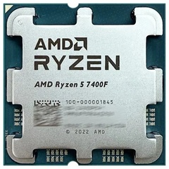 Процессор AMD Ryzen 5 7400F OEM