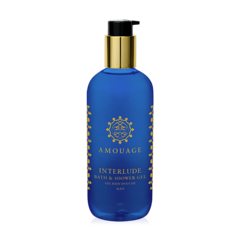 Amouage Interlude man Shower gel
